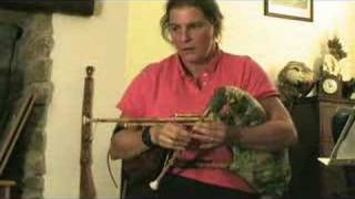 Northumbrian Small Pipes 9 Elsies Waltz [upl. by Hendon]