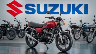 New 2025 Suzuki GS 150 – A Reliable AllRounder with Impressive Performance [upl. by Marchese]