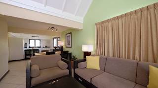 Penthouse Suites at Amsterdam Manor Beach Resort Aruba [upl. by Yrmac869]