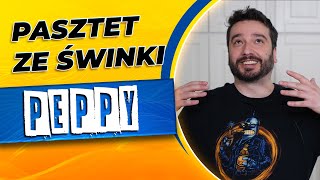 Pasztet ze świnki Peppy  NEWSY BEZ WIRUSA 184  Karol Modzelewski [upl. by Lisan]