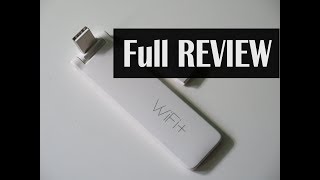 Amplifica tu señal WiFi  Xiaomi Mi WiFi Repetidor 2  Review [upl. by Layney627]