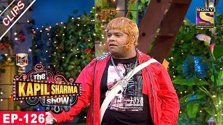 Kaccha Yadav Meets The Colonial Cousins  The Kapil Sharma Show  6th August 2017 [upl. by Cutler]