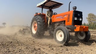 New Holland 850 herrow performance and Eco master 404 in Pakistan [upl. by Nitsug]