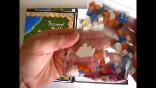 Tinners Trail Unboxing [upl. by La]