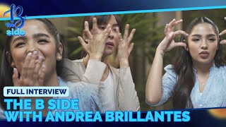 The B Side with Andrea Brillantes  Cinema One [upl. by Riley]