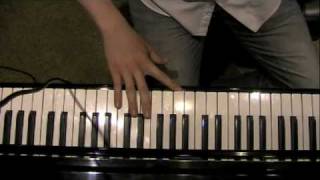 Finger Stretches Piano Lesson  Josh Wright Piano TV [upl. by Ramuk83]