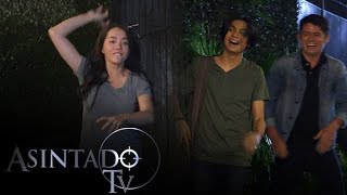 Asintado TV Week 34 Outtakes  Part 1 [upl. by Eicyac434]