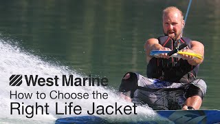 How to Choose the Right Life Jacket [upl. by Tellford]