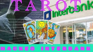 TAROT HACKEO INTERBANK [upl. by Henarat637]