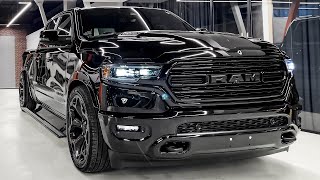 2024 Dodge RAM 1500 Limited  Sound Interior and Features [upl. by Aieki]