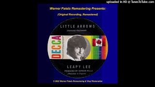 WPR Presents LEAPY LEE – Little Arrows Remastered [upl. by Anayad526]