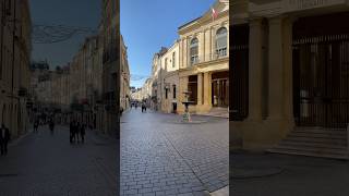 Montpellier europe tourist [upl. by Naugan]