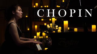 Chopin Etude Op 10 No3 quotTristessequot  Annique Göttler [upl. by Evy959]