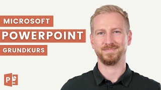 Microsoft Powerpoint Grundlagen  Kompletter Grundkurs für Einsteigerinnen [upl. by Waldman]