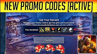 🎃 PROMO CODE FOR ALL OCTOBER 2024 🎃 RAID Shadow Legends [upl. by Lrad620]