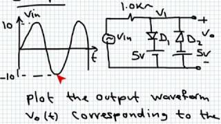 Diode Examples [upl. by Muraida]