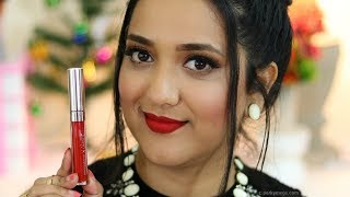 Top 7 Red Lipsticks for Indian Skin tones  Red lipsticks for MediumbrownTanAsian skin tones [upl. by Jamie]