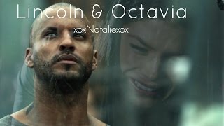 Octavia and Lincoln  The 100 [upl. by Oscar683]