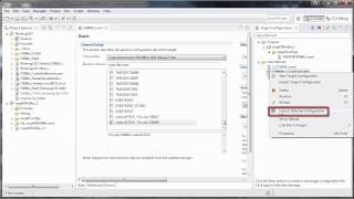 How to use the CCS Target Configuration view [upl. by Neau]