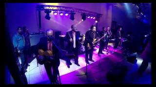 LOS HERMANOS BARRON  en vivo BALETH TORTUGA [upl. by Ellenahs]