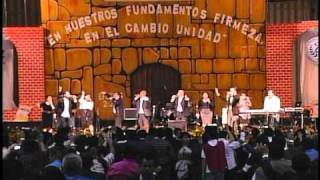 Coro Tabernaculo Cristiano  Alaba [upl. by Dillie]