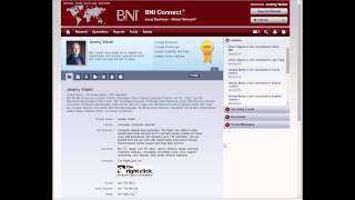 BNI Connect Educational Moment  Tell A Story [upl. by Cybill52]