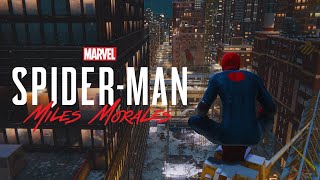 GAMEPLAY SPIDER MAN MILES MORALES PC [upl. by Sherm154]