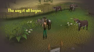 Runescape The Way Its Meant To Be Played 1 [upl. by Juback307]