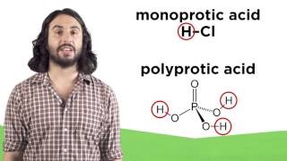 Acids and Bases pH and pOH [upl. by Trumaine]