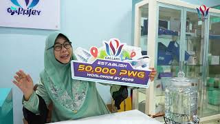 PWG Senawang Grand Opening Ceremony l 2nd Jun 2024 [upl. by Nonnahsed]