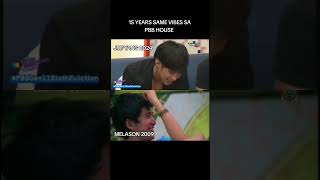 Jmfyang and Melason in PBB HOUSE JMFYANG MELASON PBBGEN11 [upl. by Llevaj]