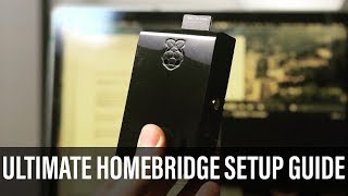 HOW TO COMPLETELY SETUP HOMEBRIDGE [upl. by Prosper]