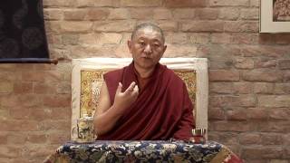 • THE FOUR NOBLE TRUTHS • RINGU TULKU RINPOCHE • [upl. by Rehpotsirhk]