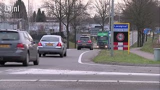 Video Afsluiting N299 treft ondernemers Brunssum en Landgraaf 6 jan 2016 [upl. by Nnyliram952]