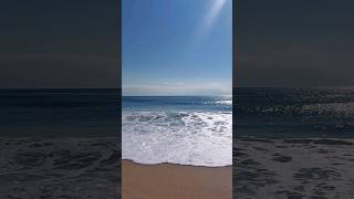 Beautiful beach  Goldstrand Gold beach Varna Bulgaria [upl. by Rodd]