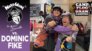 Nardwuar vs Dominic Fike [upl. by Anerhs39]