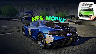 Need For Speed Mobile NIGHT MODE HD Gameplay  Nfs Mobile Download [upl. by Nylaj538]