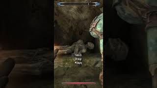 The best way to prevent Draugr infestations  Skyrim Gameplay Highlights [upl. by Aryam]