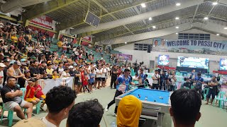 110k PASSI CITY ILOILO 🎱 JAYBEE SUCAL VS BELEJEN ILOILO [upl. by Codee622]