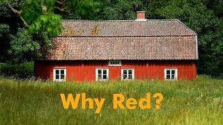 Why are Swedish Houses Red [upl. by Moshell716]