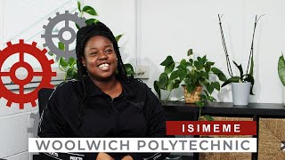 Meet Isimeme  Class of 2023 Woolwich Polytechnic Sixth Form [upl. by Sibby]