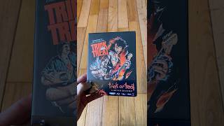 TRICK OR TREAT  Limited Edition Cover A UNBOXING physicalmedia trickortreat sammicurrlives [upl. by Paucker211]