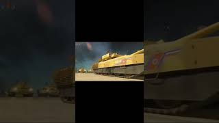 M2020 MBT 🇰🇵 edit military phonk tank northkorea [upl. by Sethi]