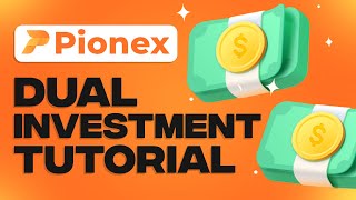 How To Use Pionex Trading Bot Dual Investment 2024 [upl. by Saideman]