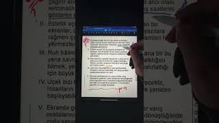 Yelda Ünal Paragraf Taktikleri 5 SON  KPSS TYT Türkçe İnstagram Canlı Yayını [upl. by Kirkwood]