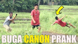 TAONG GRASA BUGA CANON PRANK PART 2  Gulat na gulat sila [upl. by Ephrem]