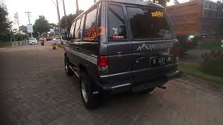 kijang alto 1992 [upl. by Suirradal]