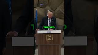 Donald Trump The Resilience of the Jewish Spirit [upl. by Adnohryt]