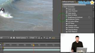 How to Use Effects and Presets In Adobe After Effects [upl. by Viola510]