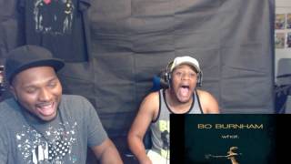 LMAO WHO IS THIS FIRST TIME HEARING Bo Burnham  From Gods Perspective  REACTION [upl. by Pickard812]